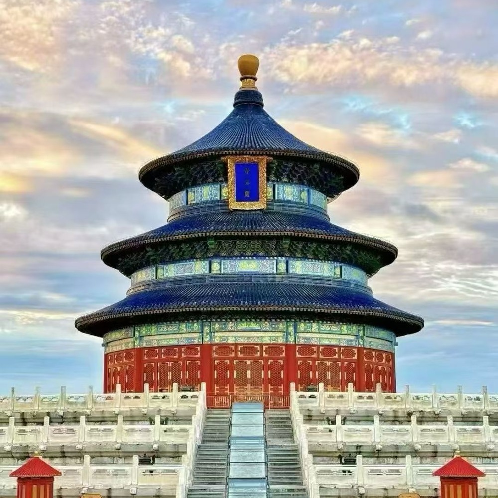Temple of Heaven Hall of Prayer